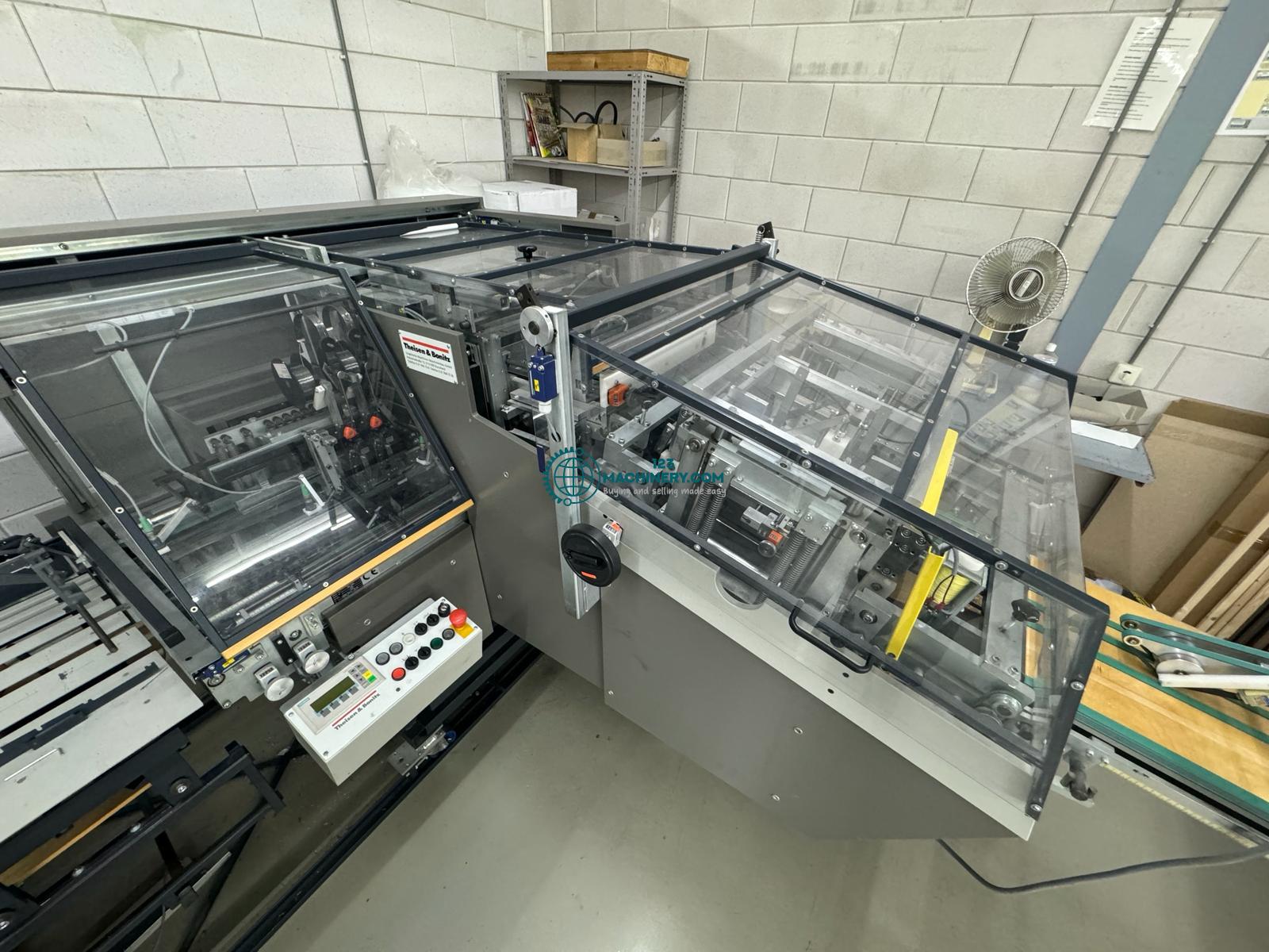 Theisen en Bonitz Sprint B312 VP ( 2008)